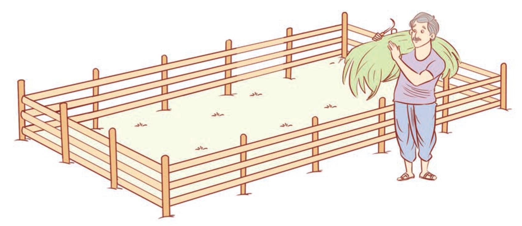 Figure it Out (Page 132) Ques 6 Chapter 6 Class 6th NCERT (Ganita Prakash)